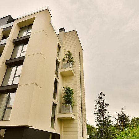 Sea Flats With Parking And Pool In Azur Residence Святые Константин и Елена Экстерьер фото
